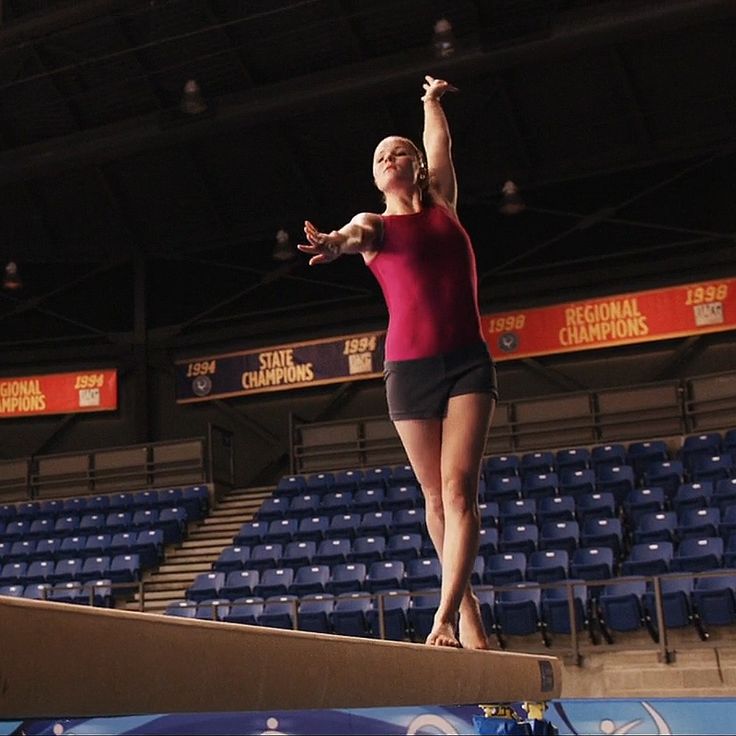 Final destination 5 gymnastics