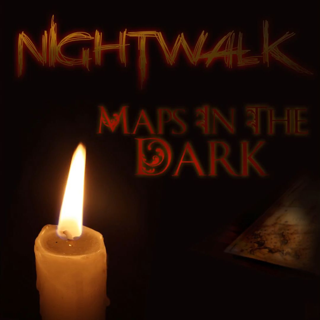 Maps in the Dark Album Cover
