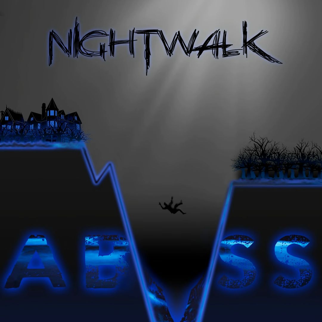 The Abyss Album Artwork Nightwalk