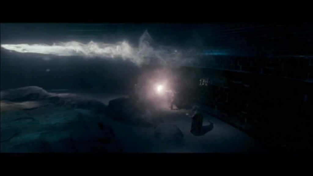 harry potter 5 fight scene