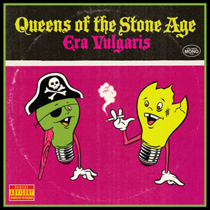 Queens of the Stone Age Era Vulgaris Album Art