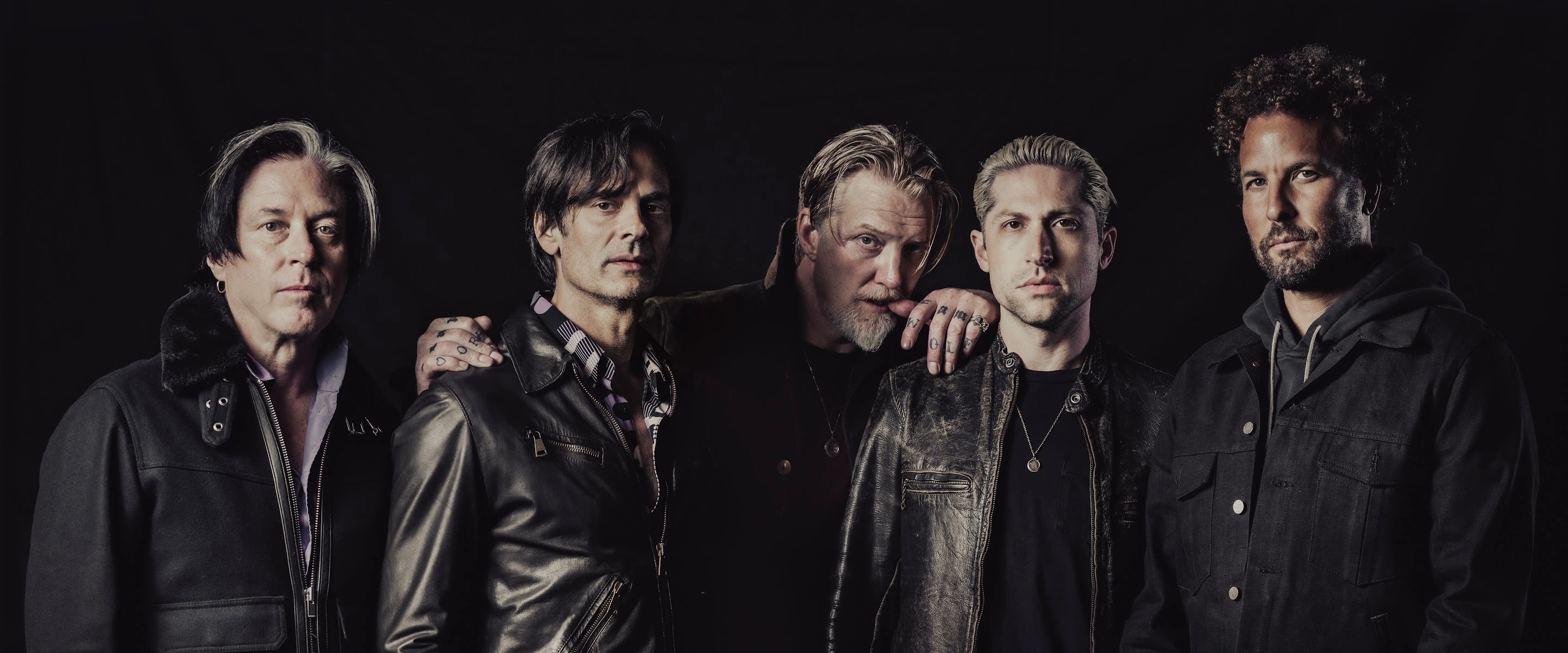 Queens of the Stone Age Albums Ranked Worst to Best