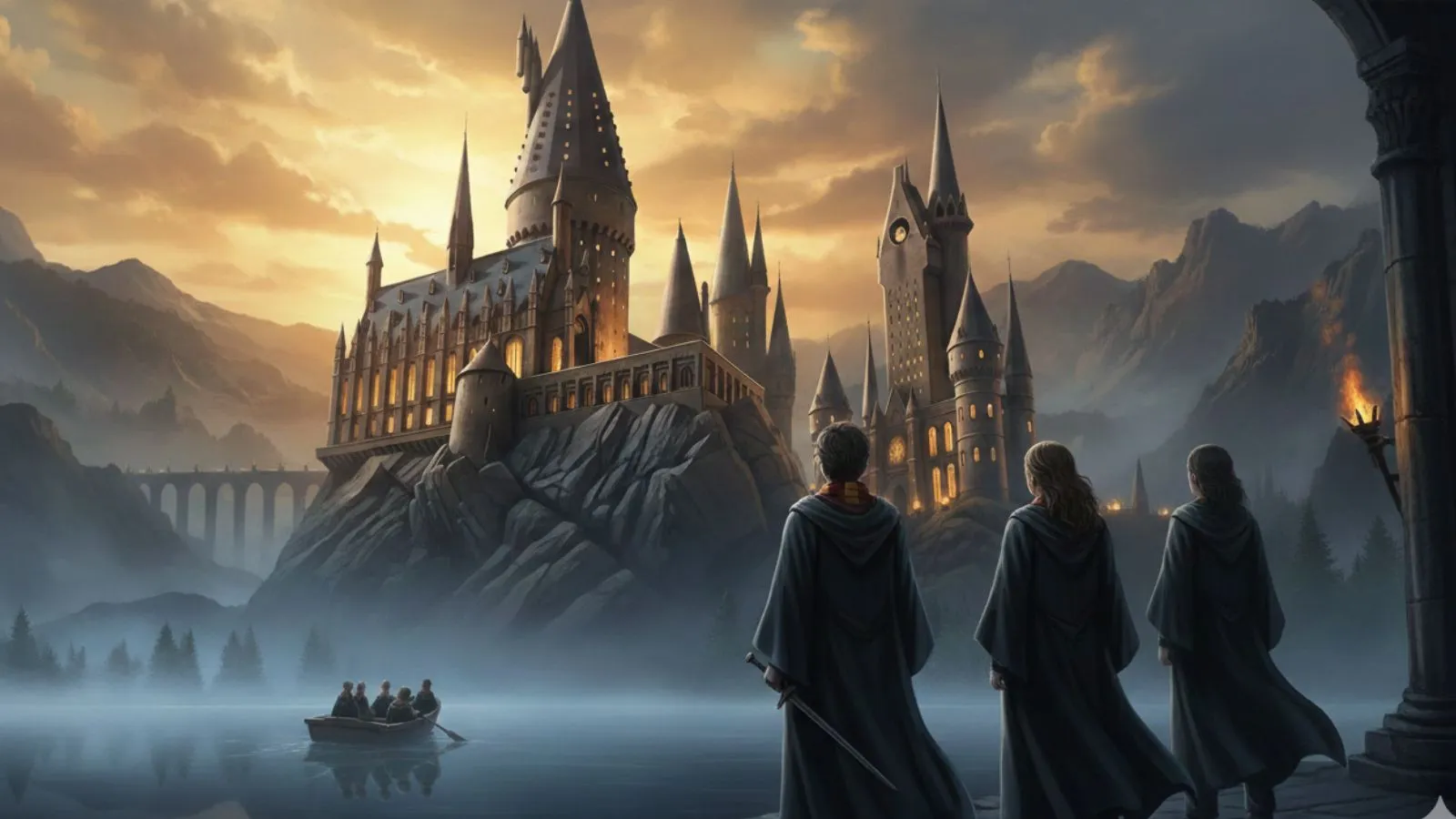 Harry Potter Houses Ranked Worst to Best